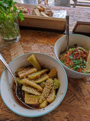  at Filía Laundry Shop & More in Zaharo