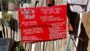   at Filía Laundry Shop & More in Zaharo