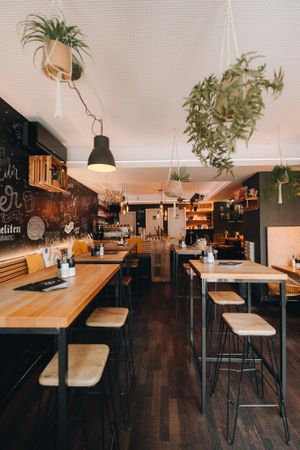  at Malefiz Café & Bar in Regensburg