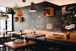  at Malefiz Café & Bar in Regensburg