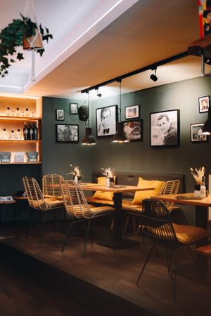  at Malefiz Café & Bar in Regensburg