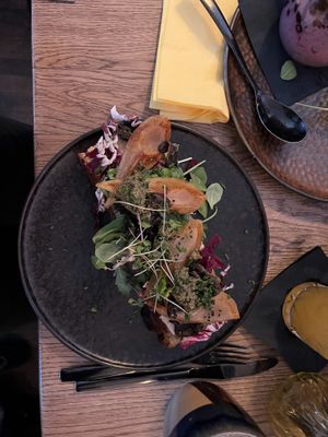   at Malefiz Café & Bar in Regensburg