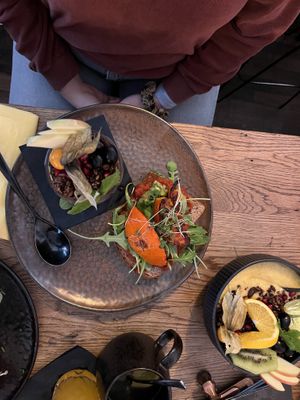   at Malefiz Café & Bar in Regensburg