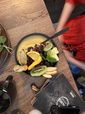   at Malefiz Café & Bar in Regensburg