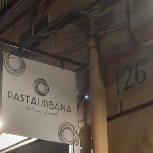  at Pasta Urbana in Rome