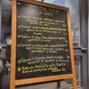  at Pasta Urbana in Rome