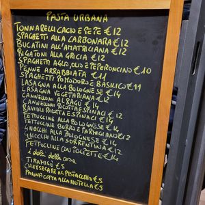  at Pasta Urbana in Rome