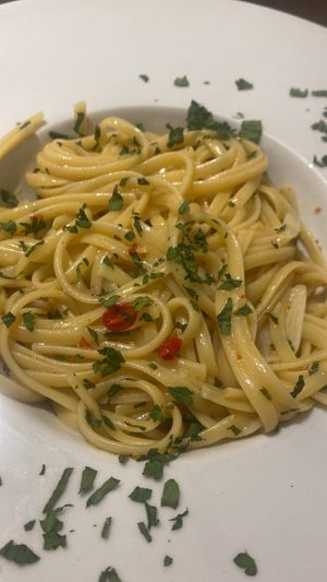   at Pasta Urbana in Rome