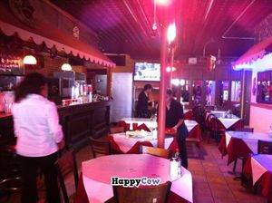 The inside of Country Flame. at Country Flame in New Orleans