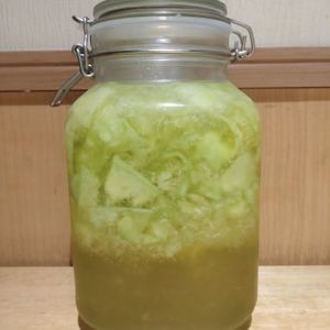 自家製ドリンク at Chimaki in Tokyo