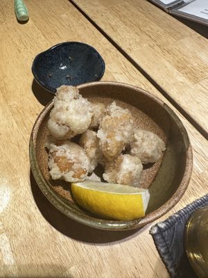   at Chimaki in Tokyo