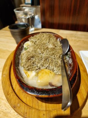 Gritan   at Chimaki in Tokyo
