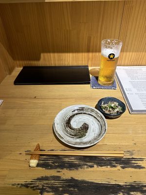   at Chimaki in Tokyo
