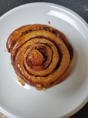 Brioche noix de pécan  at Brioche Atelier in Gembloux