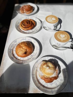  at Brioche Atelier in Gembloux