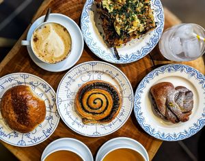  at Brioche Atelier in Gembloux