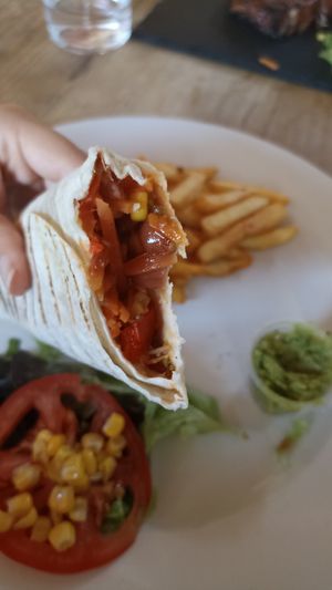  at El Chili M&M in Benasque