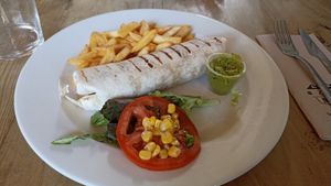  at El Chili M&M in Benasque