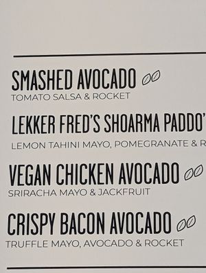 Sign me up for that chicken sandwich at Stach - Overtoom in Amsterdam