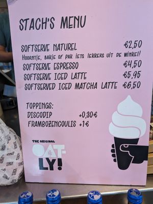  at Stach - Overtoom in Amsterdam