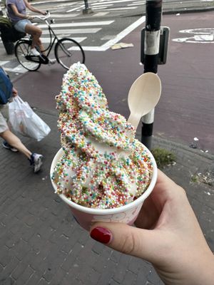   at Stach - Overtoom in Amsterdam