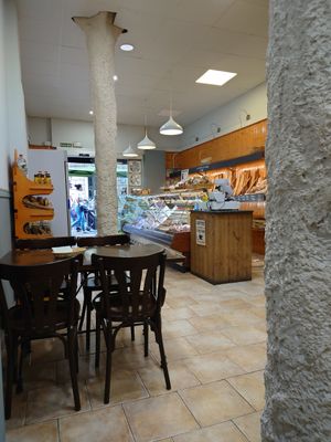  at Panadería Pekados in Barcelona