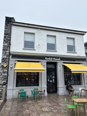 Exterior   at Rockets and Rascals in Plymouth