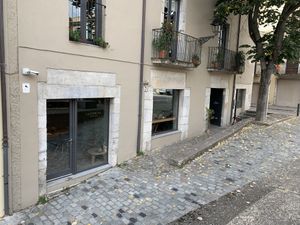 Exterior   at La Comuna in Girona