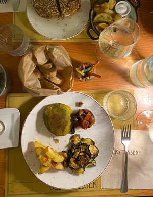   at Delicatessen in Ragusa