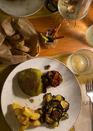   at Delicatessen in Ragusa