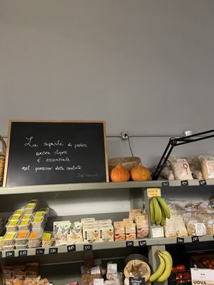   at Delicatessen in Ragusa