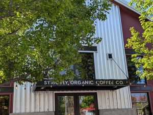 Exterior at Strictly Organic in Bend