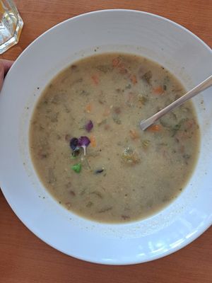  at Cafe Robinson in Pardubice