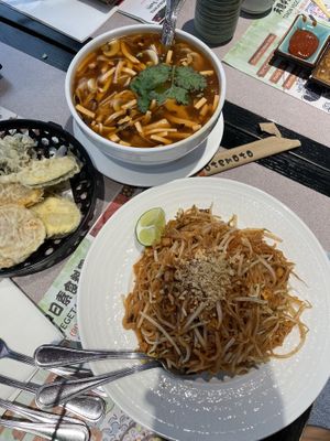 Delicious  at Tenon Vegetarian Cuisine in Markham