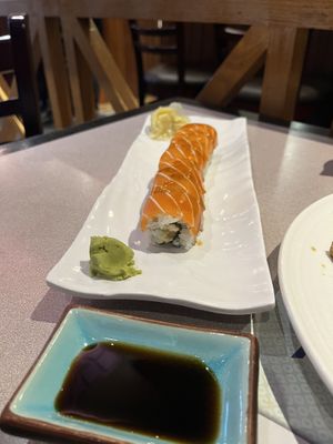   at Tenon Vegetarian Cuisine in Markham