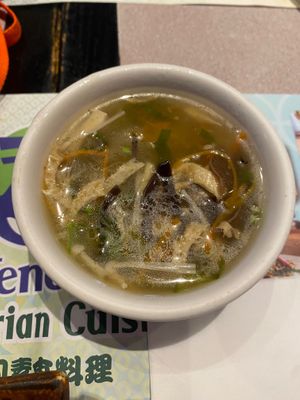  at Tenon Vegetarian Cuisine in Markham