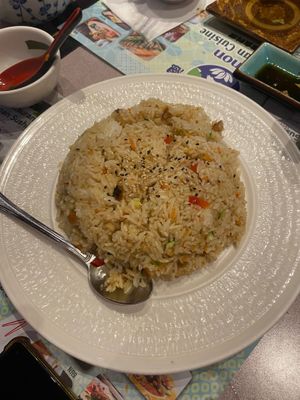  at Tenon Vegetarian Cuisine in Markham