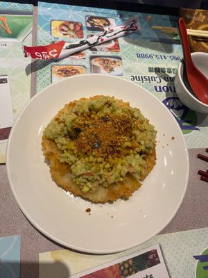  at Tenon Vegetarian Cuisine in Markham