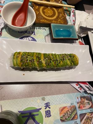  at Tenon Vegetarian Cuisine in Markham