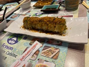  at Tenon Vegetarian Cuisine in Markham