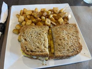 LA Scramble  at Nappi's Nook  in Nesconset