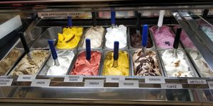  at Gelateria La Miraje in Parma