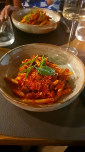  at Zinfandel Food & Wine bar in Split