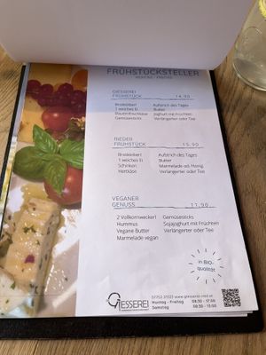  at Giesserei Gastro in Ried Im Innkreis