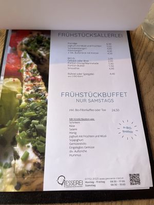   at Giesserei Gastro in Ried Im Innkreis