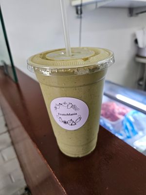  at FruttoMania in Sherman Oaks