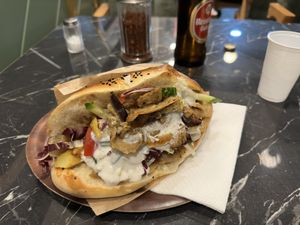 2023/08/06  at Döner Land in Cologne