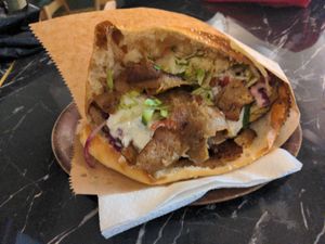  at Döner Land in Cologne