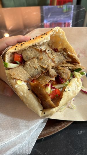   at Döner Land in Cologne