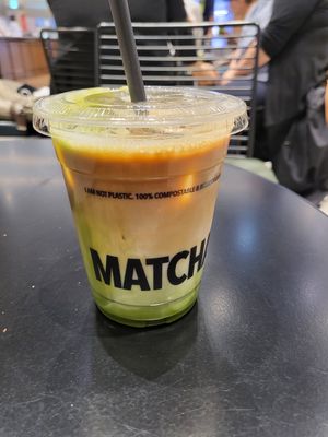  at Super Matcha - Hyundai Seoul in Seoul